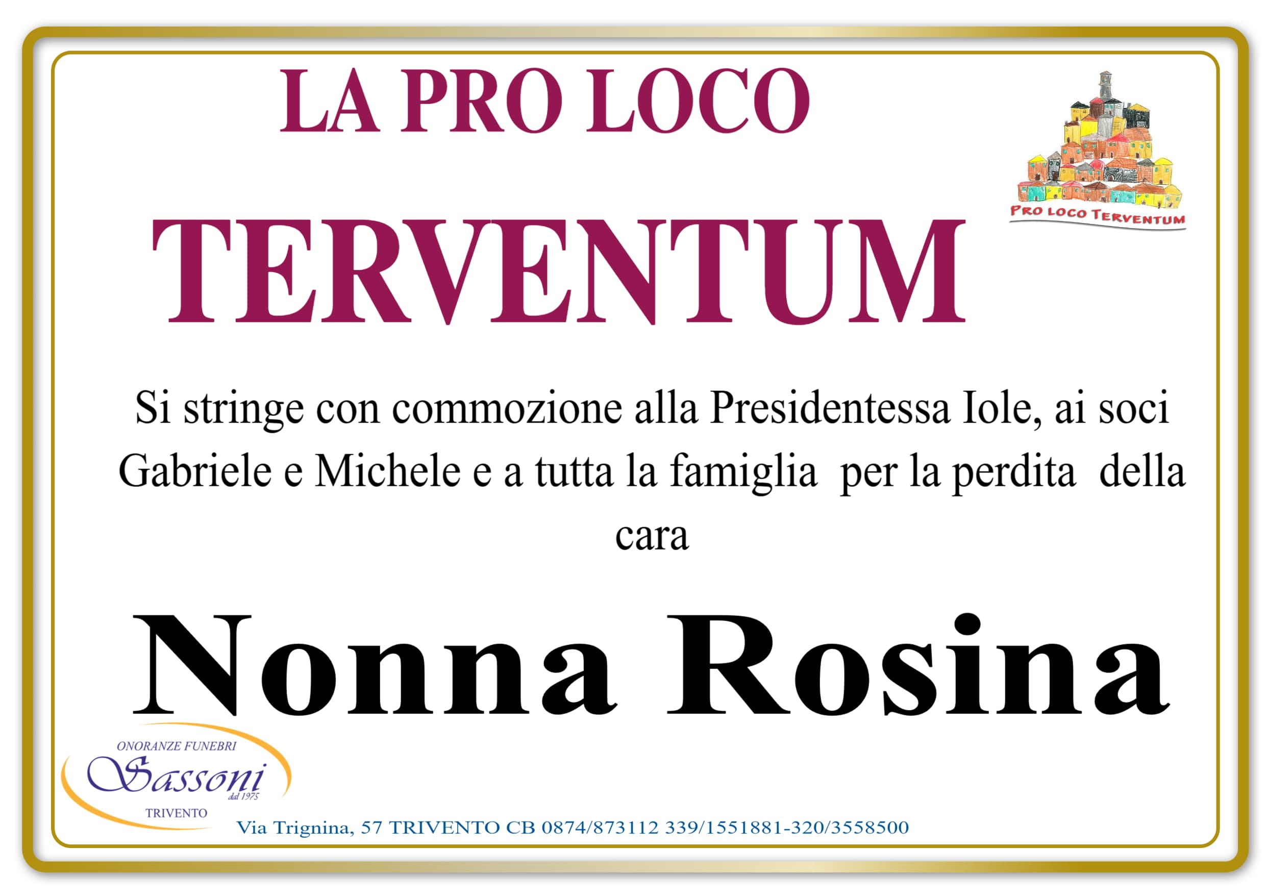 proloco per iole